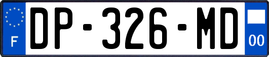 DP-326-MD
