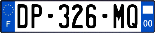 DP-326-MQ