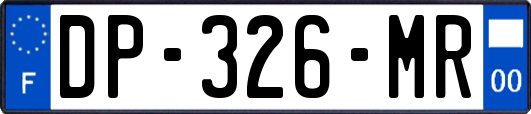 DP-326-MR