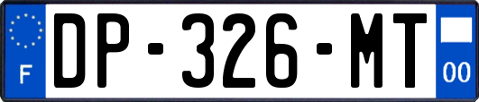 DP-326-MT
