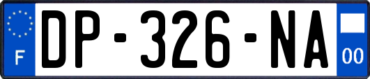 DP-326-NA