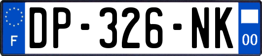 DP-326-NK