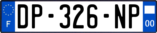 DP-326-NP