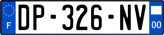DP-326-NV