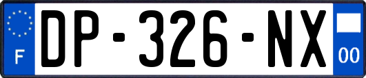 DP-326-NX