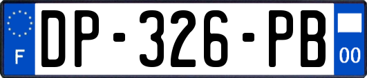 DP-326-PB
