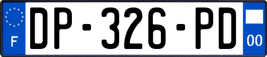 DP-326-PD