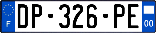 DP-326-PE