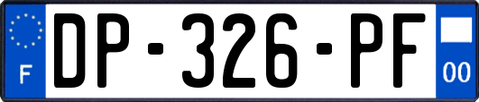 DP-326-PF