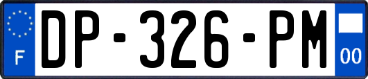 DP-326-PM