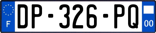 DP-326-PQ