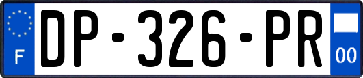 DP-326-PR