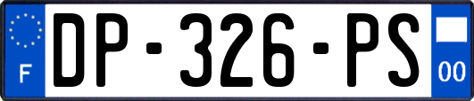 DP-326-PS