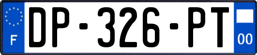 DP-326-PT