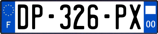 DP-326-PX