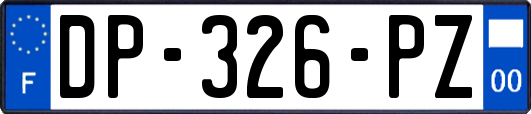 DP-326-PZ