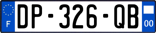 DP-326-QB