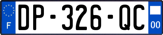 DP-326-QC