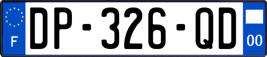 DP-326-QD
