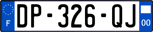 DP-326-QJ