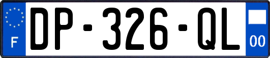 DP-326-QL