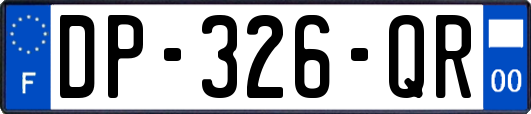 DP-326-QR