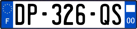 DP-326-QS