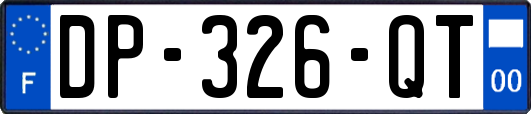 DP-326-QT