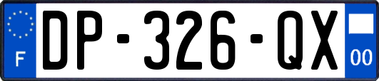 DP-326-QX