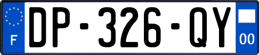 DP-326-QY