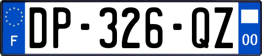 DP-326-QZ