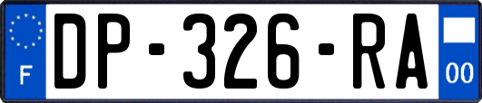 DP-326-RA