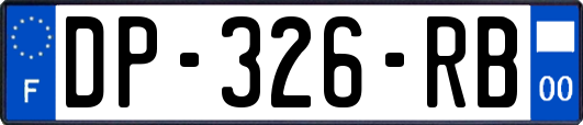 DP-326-RB