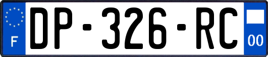 DP-326-RC
