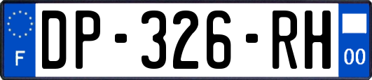DP-326-RH