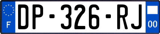 DP-326-RJ