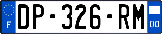 DP-326-RM