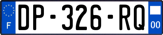 DP-326-RQ