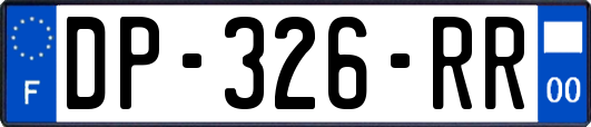 DP-326-RR