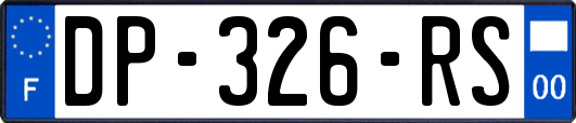 DP-326-RS
