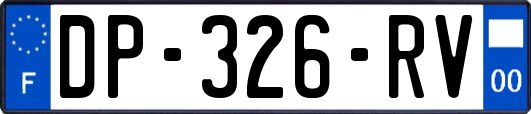 DP-326-RV