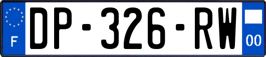 DP-326-RW