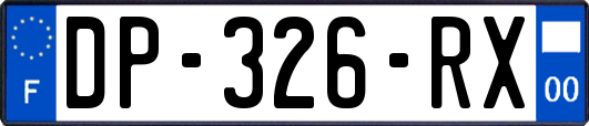 DP-326-RX