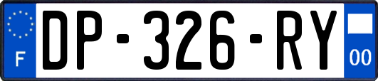 DP-326-RY
