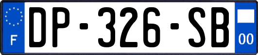 DP-326-SB
