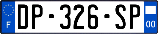 DP-326-SP