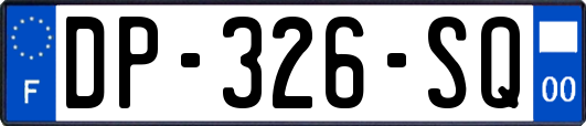 DP-326-SQ