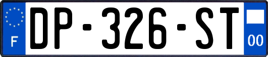 DP-326-ST