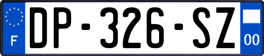 DP-326-SZ