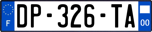 DP-326-TA